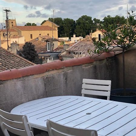 Terrasse Tropezienne Centre 尼姆 外观 照片