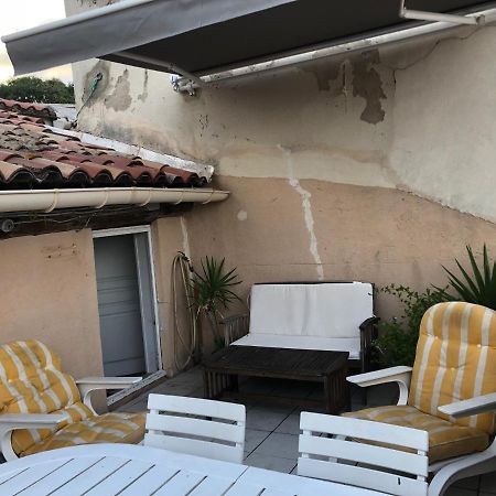 Terrasse Tropezienne Centre 尼姆 外观 照片