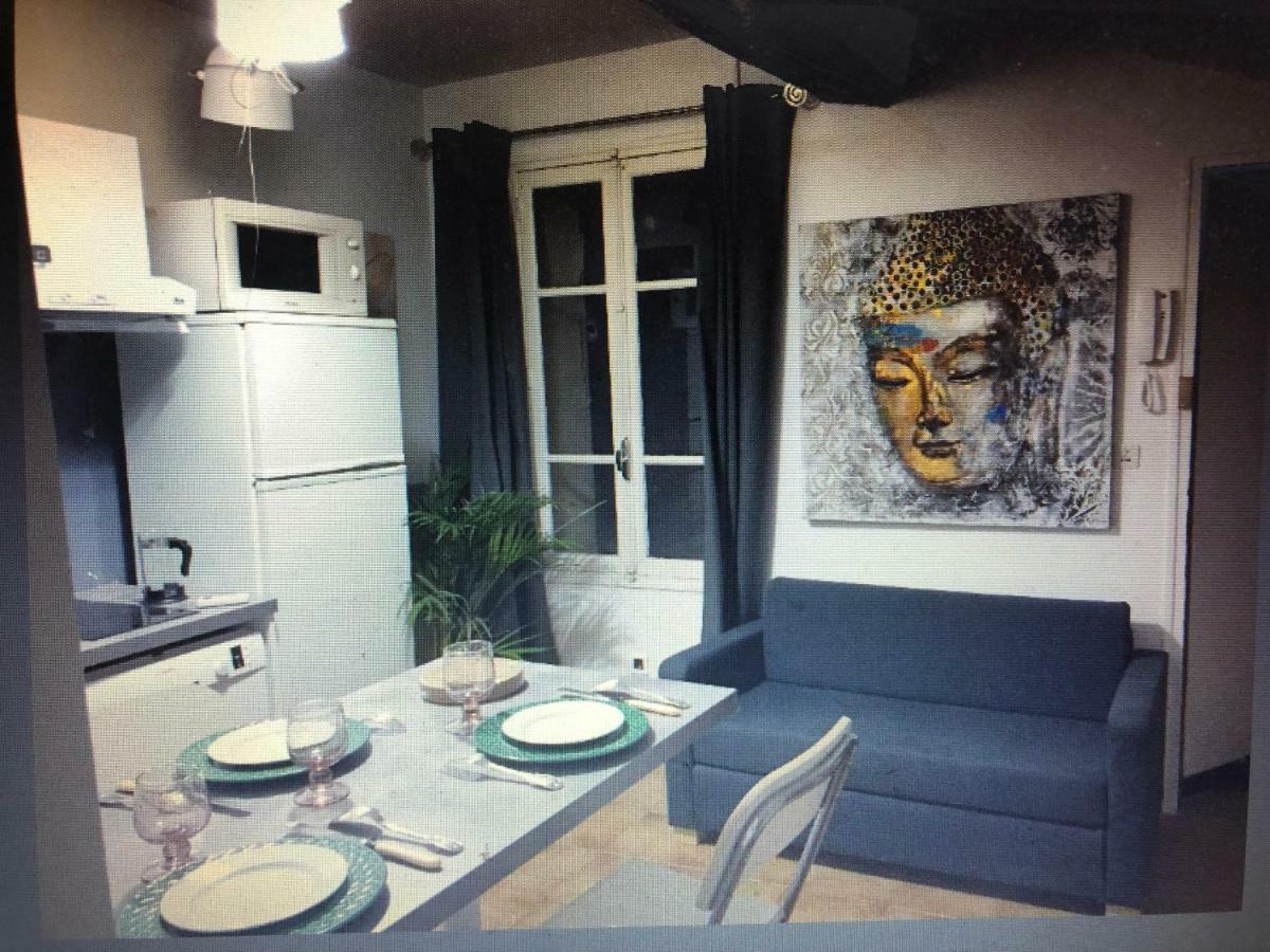 Terrasse Tropezienne Centre 尼姆 外观 照片
